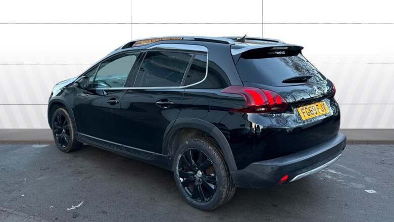 Peugeot 2008 1.2 PureTech 110 Allure Premium 5dr Petrol Estate